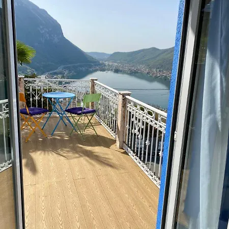 Apartamento Casa Belvedere Rovio